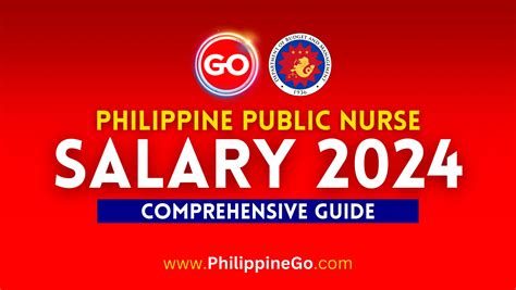 ndp nurse salary 2024|Philippine Nurse Salary Grade 2024.
